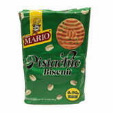 Mario Pistachio Biscuits
